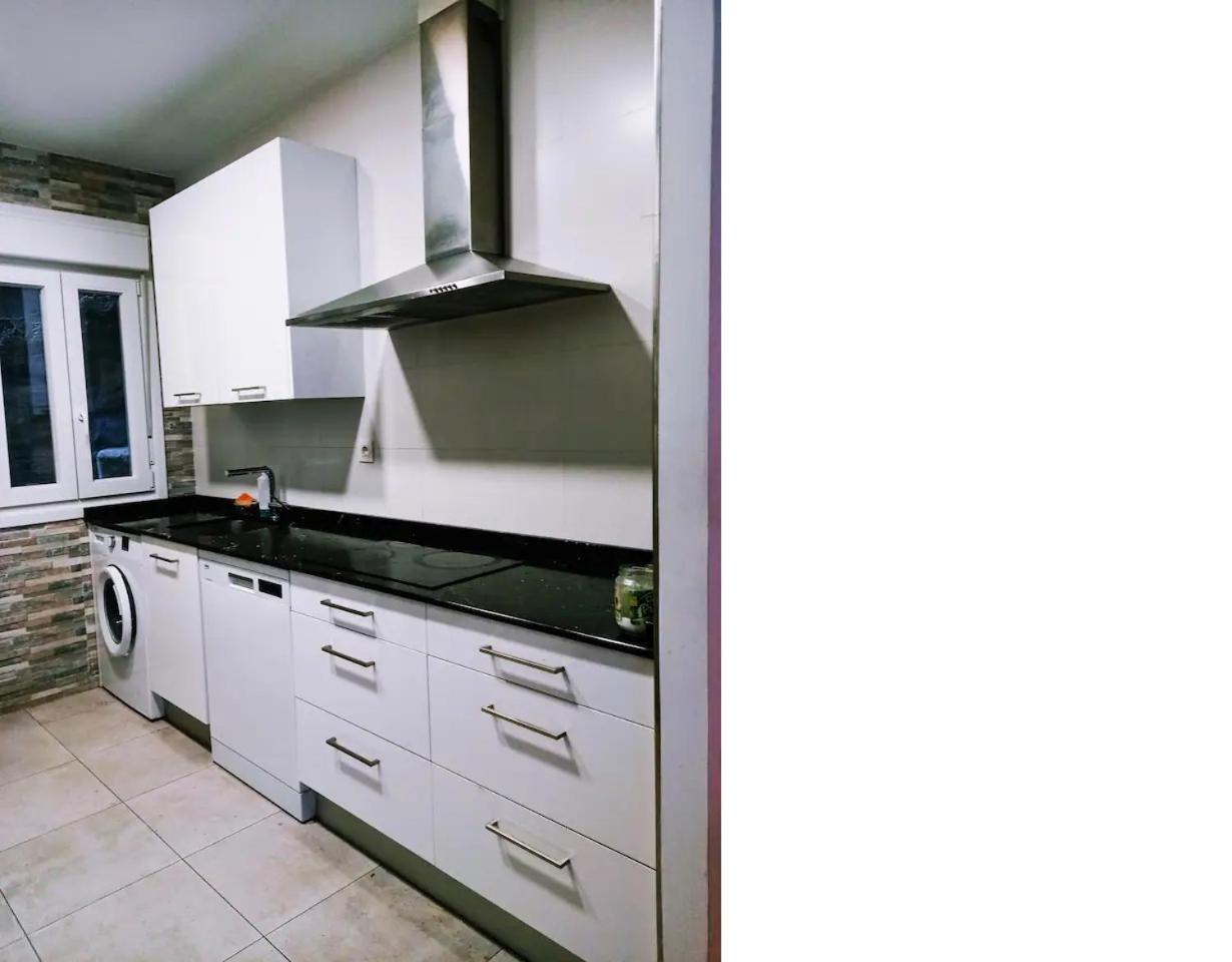 Habitacion En Apartamento Con Zonas Comunes Compartida Hp Μπιλμπάο Εξωτερικό φωτογραφία