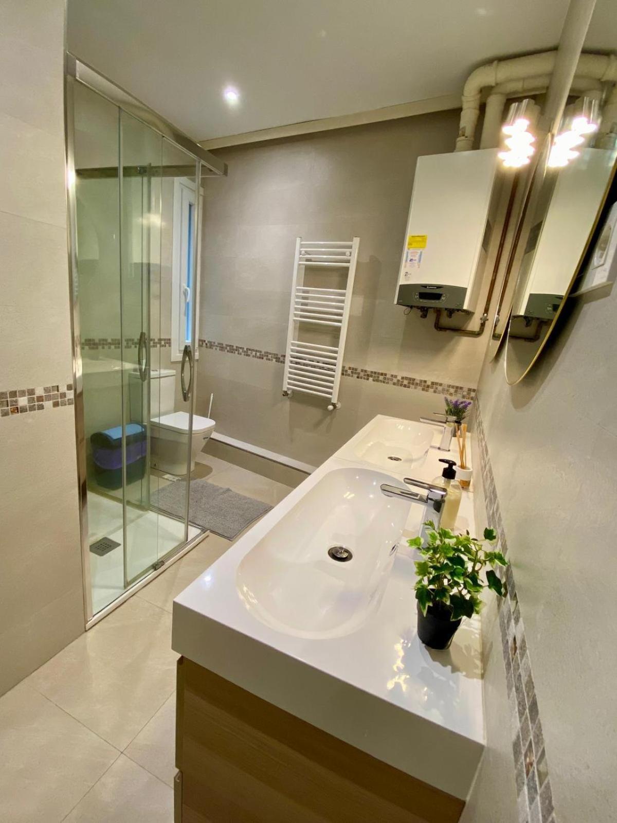 Habitacion En Apartamento Con Zonas Comunes Compartida Hp Μπιλμπάο Εξωτερικό φωτογραφία