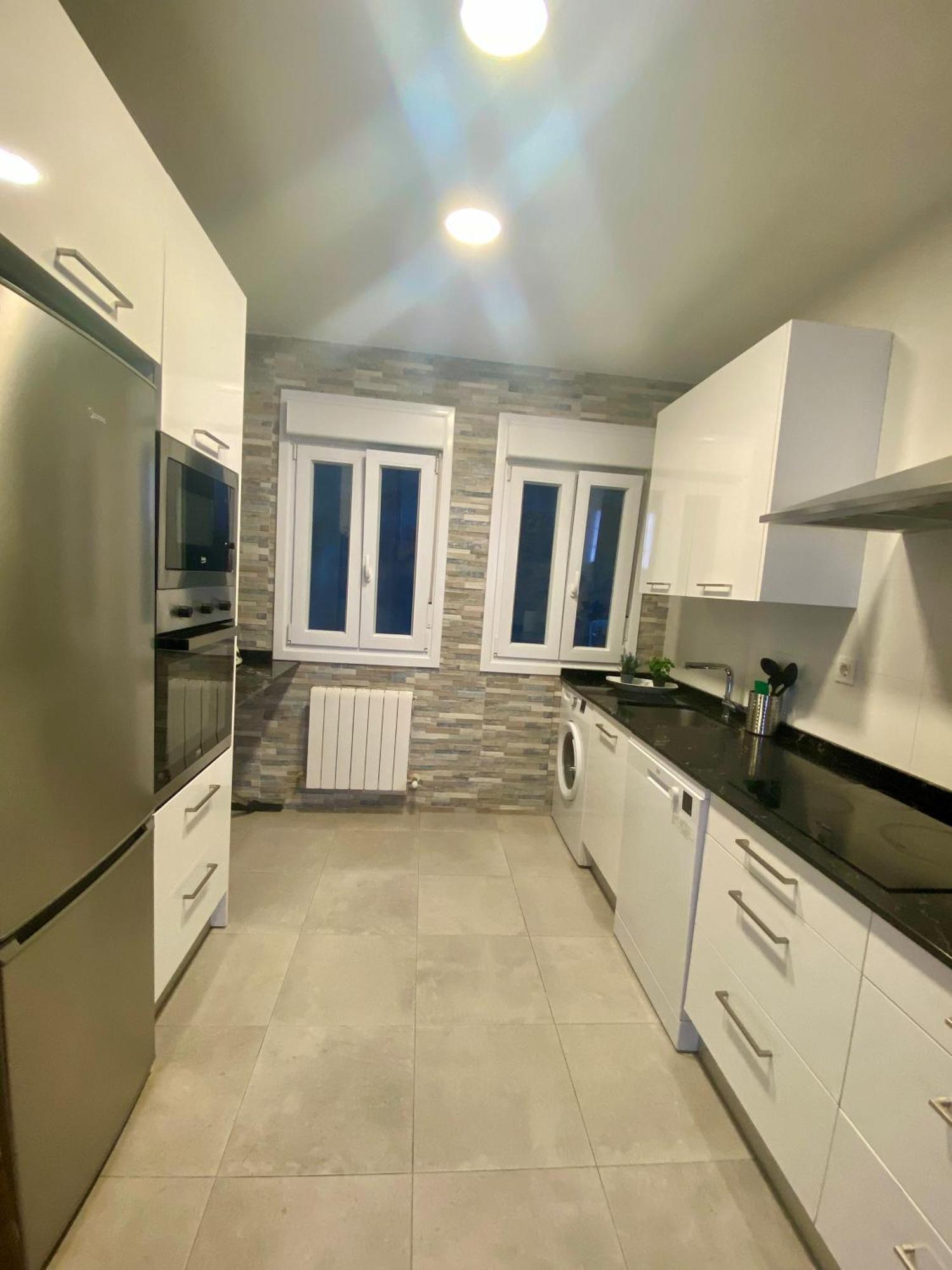 Habitacion En Apartamento Con Zonas Comunes Compartida Hp Μπιλμπάο Εξωτερικό φωτογραφία